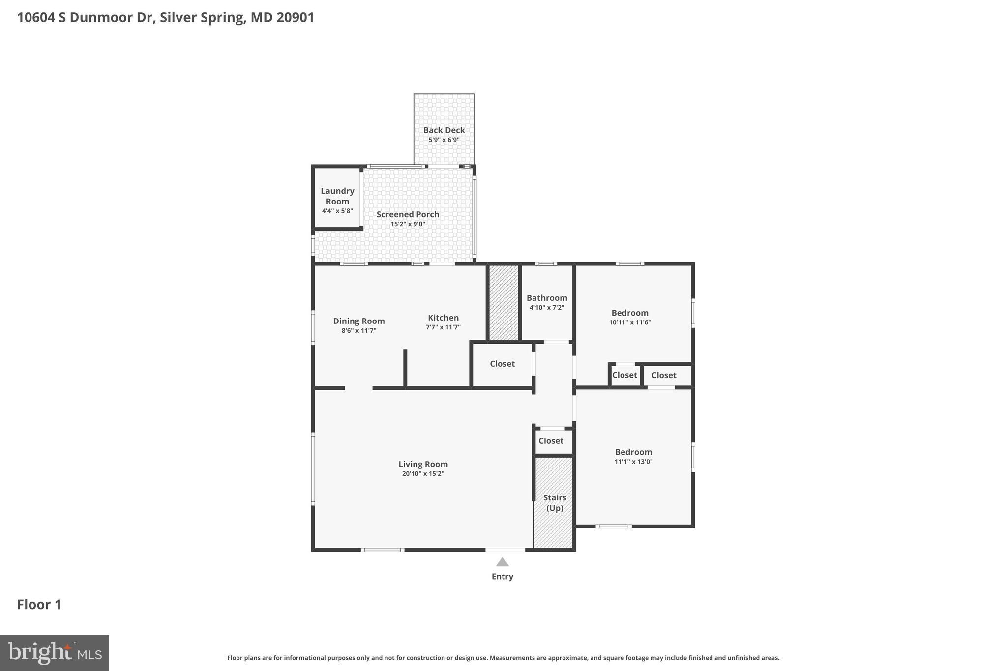 10604 South Dunmoor Drive Silver Spring, MD 20901 - Photo 31 of 32