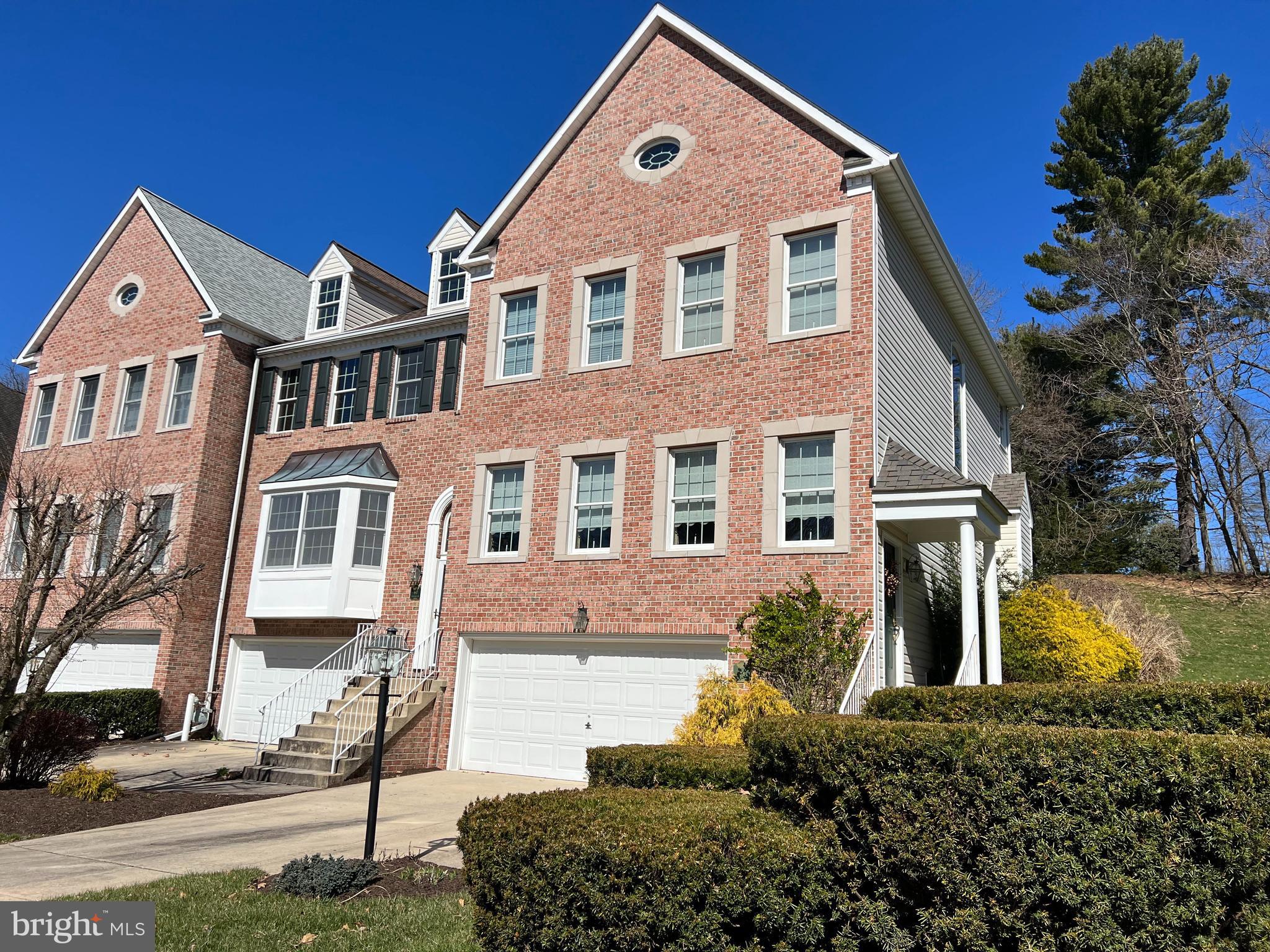 58 Barrington Road Bel Air, MD 21014 - Photo 1 of 8 GORGEOUS END OF GROUP LUXURY TOWNHOME