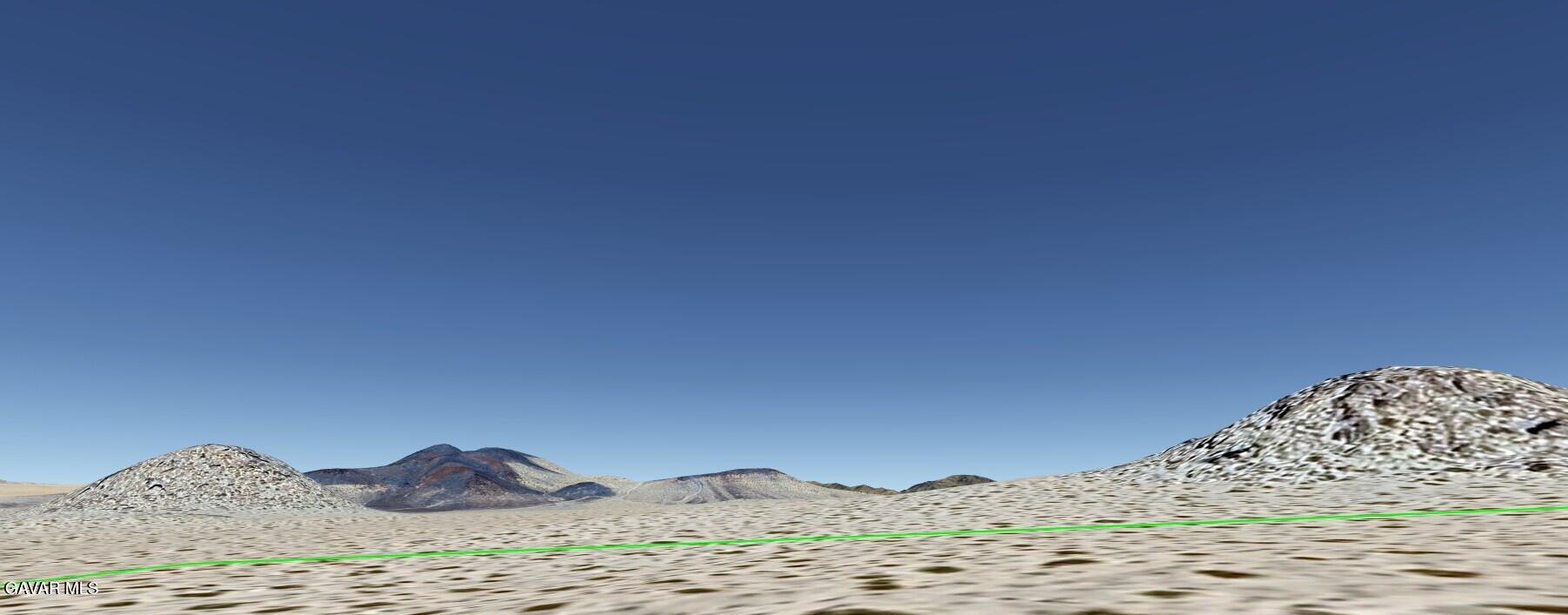 Vic Porter Road Lucerne Valley, CA 92356 - Photo 5 of 13 044858115 VIEW TO NORTH