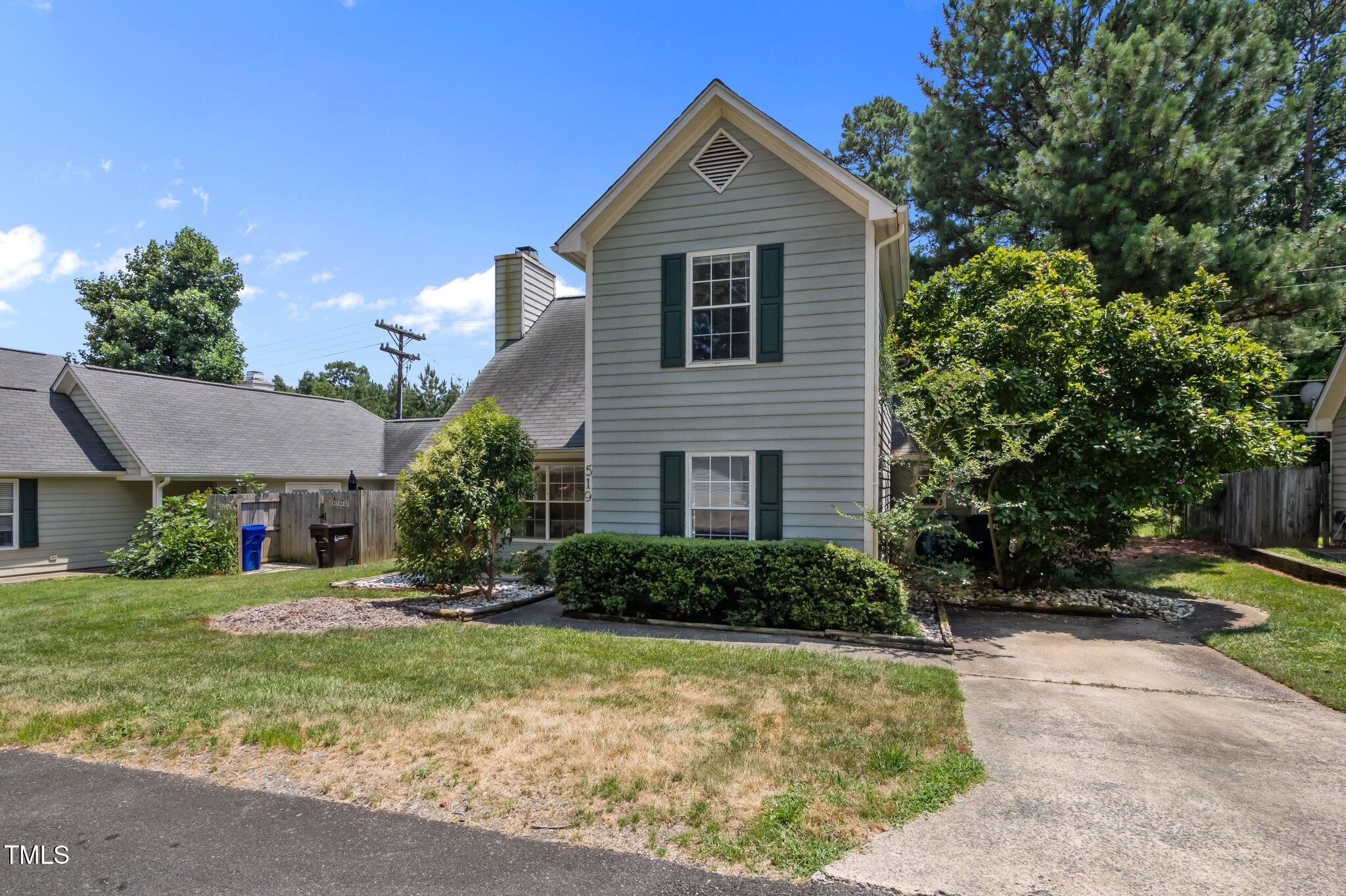 519 High Ridge Drive Durham, NC 27707 - Photo 3 of 30 30-web-or-mls-P1072706