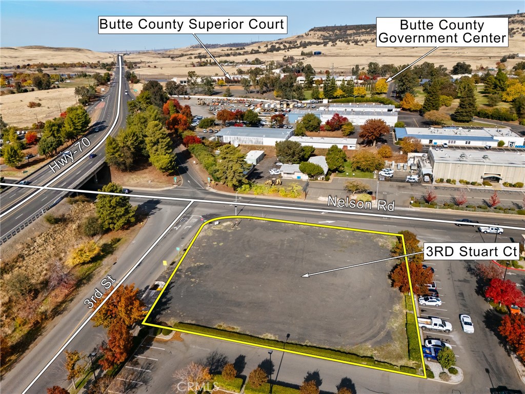 0 3rd & Nelson Oroville, CA 95965 - Photo 2 of 2 a view of a city