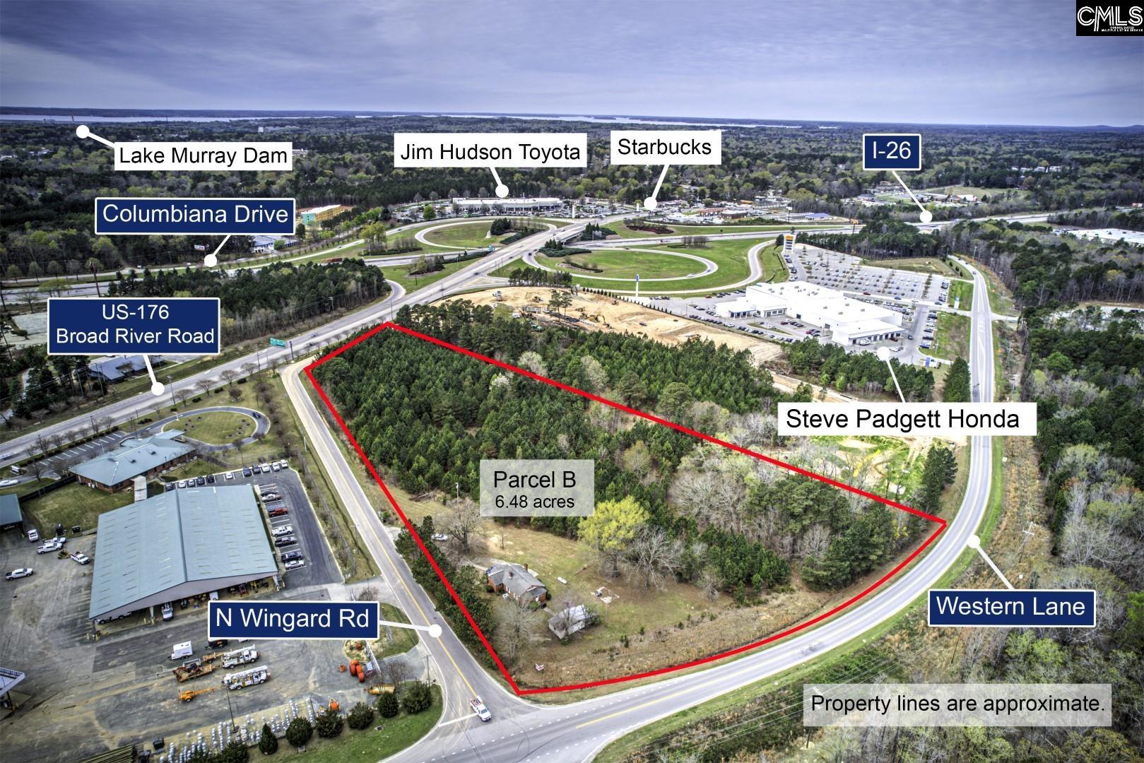 1013 North Wingard Road Irmo, SC 29063 - Photo 1 of 8