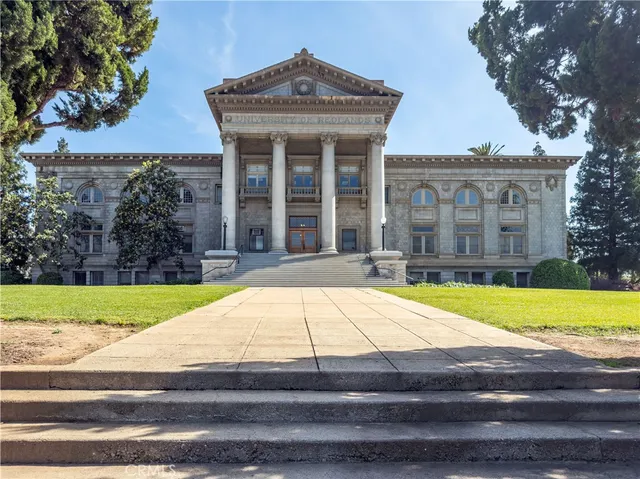 a house with a yard and a garden
