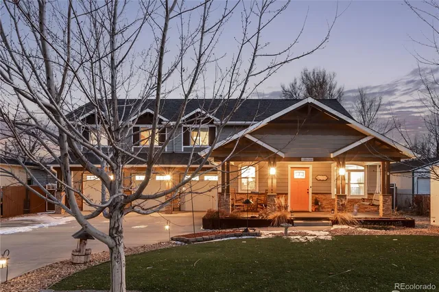 $869,000 | 10640 West 46th Avenue, Wheat Ridge, CO 80033