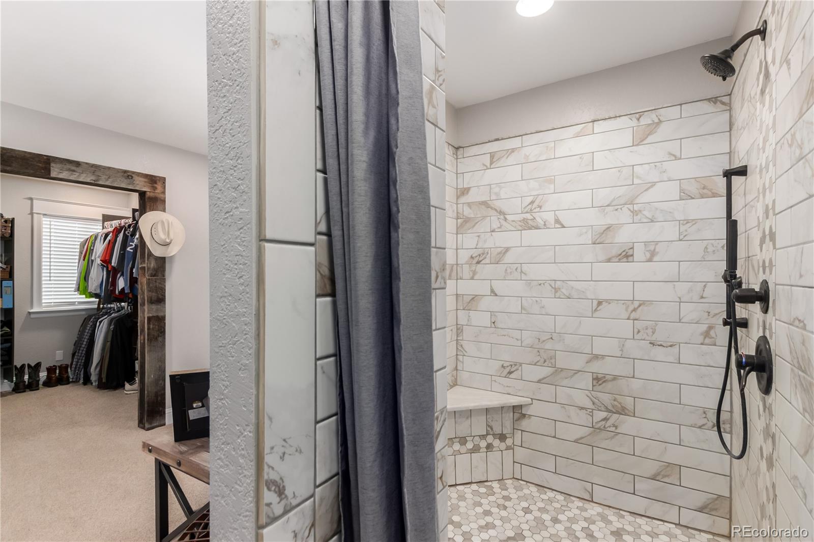 10640 West 46th Avenue Wheat Ridge, CO 80033 - Photo 16 of 46 a view of a walk in closet