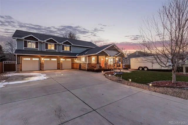 $869,000 | 10640 West 46th Avenue, Wheat Ridge, CO 80033
