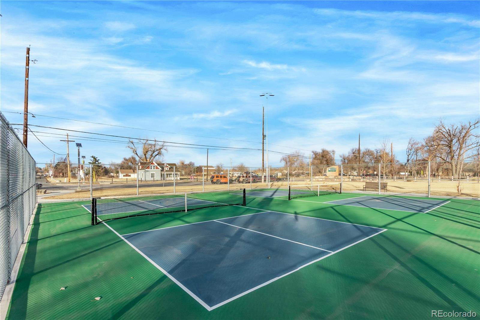 10640 West 46th Avenue Wheat Ridge, CO 80033 - Photo 37 of 46 a view of a basketball court