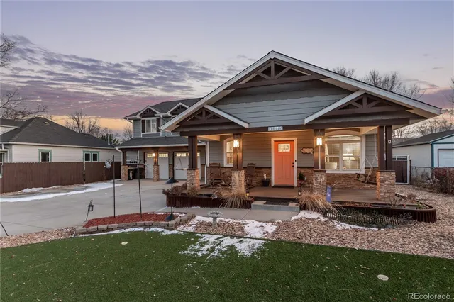 $869,000 | 10640 West 46th Avenue, Wheat Ridge, CO 80033