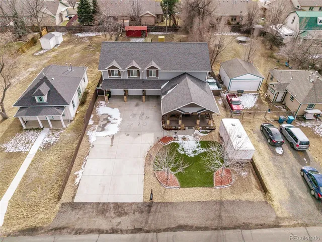 $869,000 | 10640 West 46th Avenue, Wheat Ridge, CO 80033
