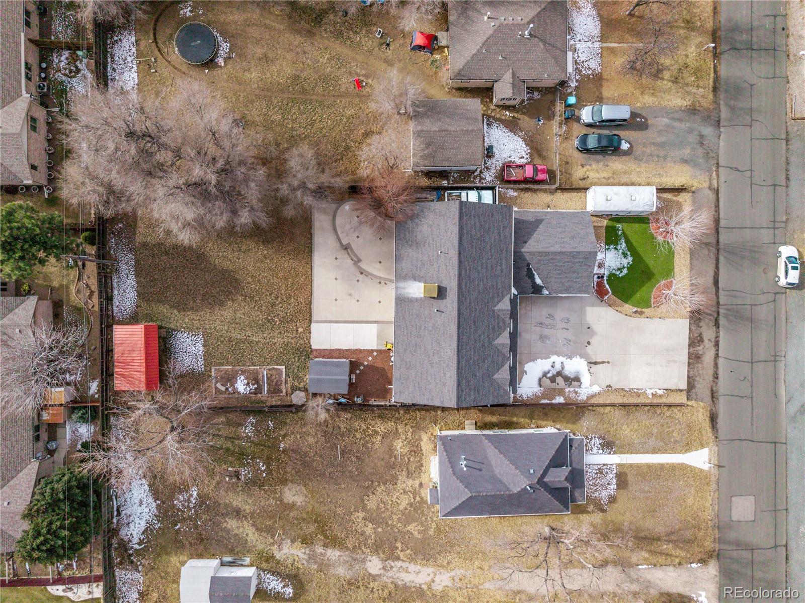 10640 West 46th Avenue Wheat Ridge, CO 80033 - Photo 43 of 46 a view of outdoor space
