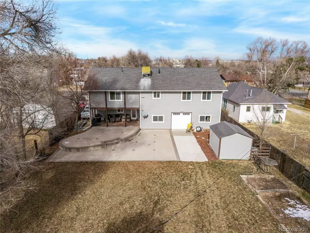 $869,000 | 10640 West 46th Avenue, Wheat Ridge, CO 80033