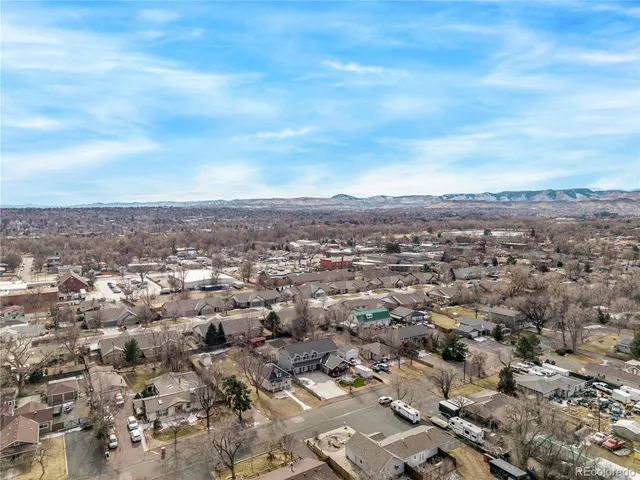 $869,000 | 10640 West 46th Avenue, Wheat Ridge, CO 80033