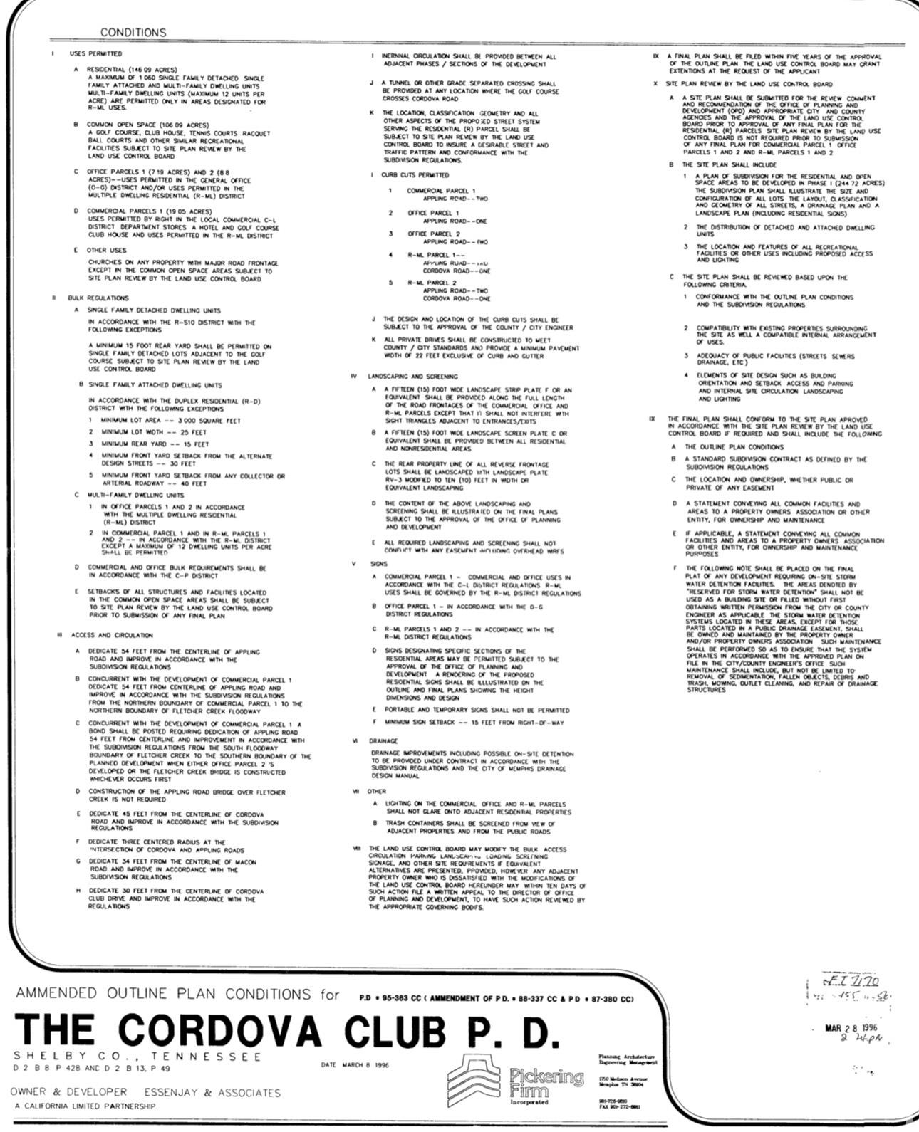 Appling Road Memphis, TN 38133 - Photo 5 of 5 View of a document