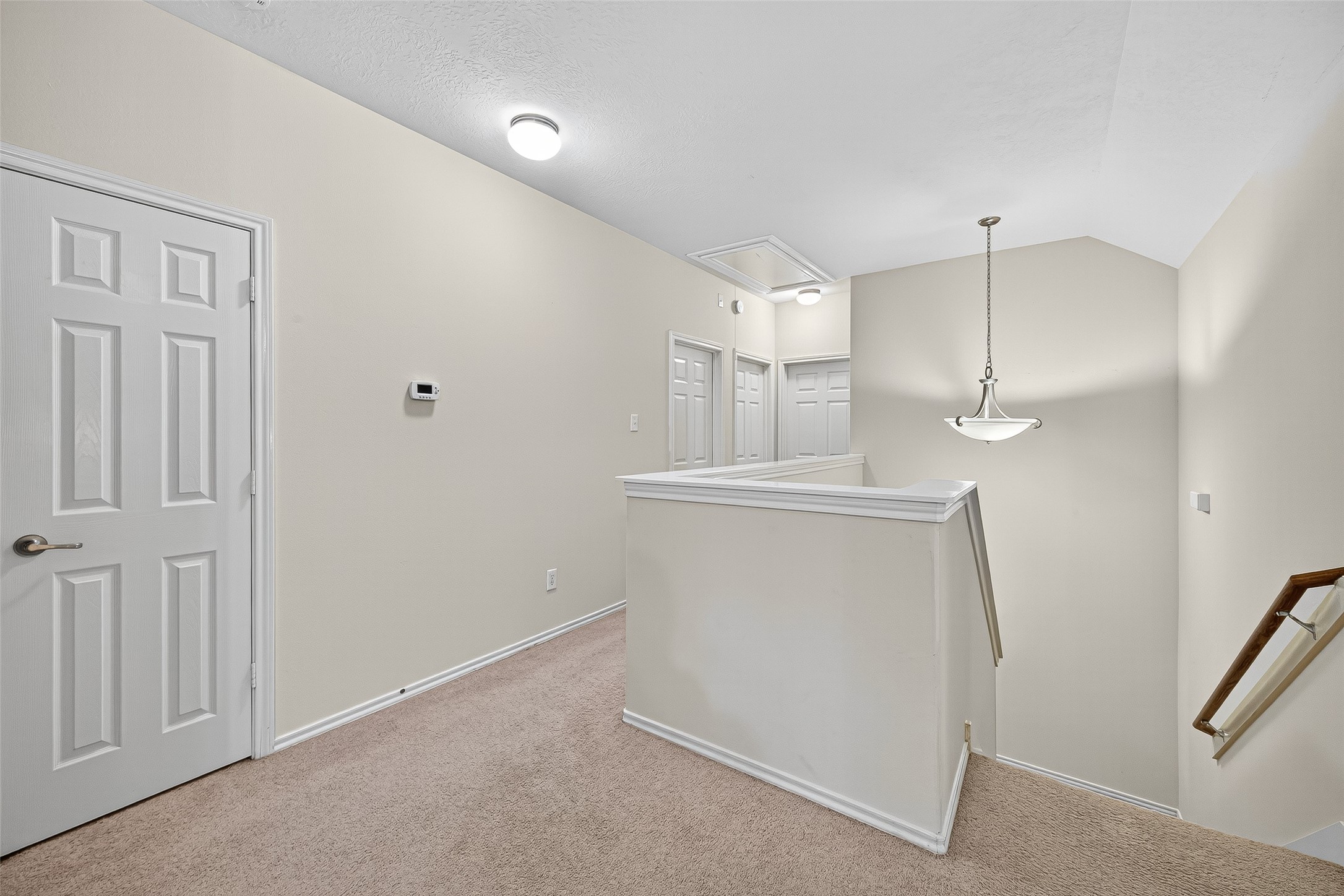 6230 Hollydale Ridge Lane Katy, TX 77494 - Photo 24 of 41 a view of a room with an empty space