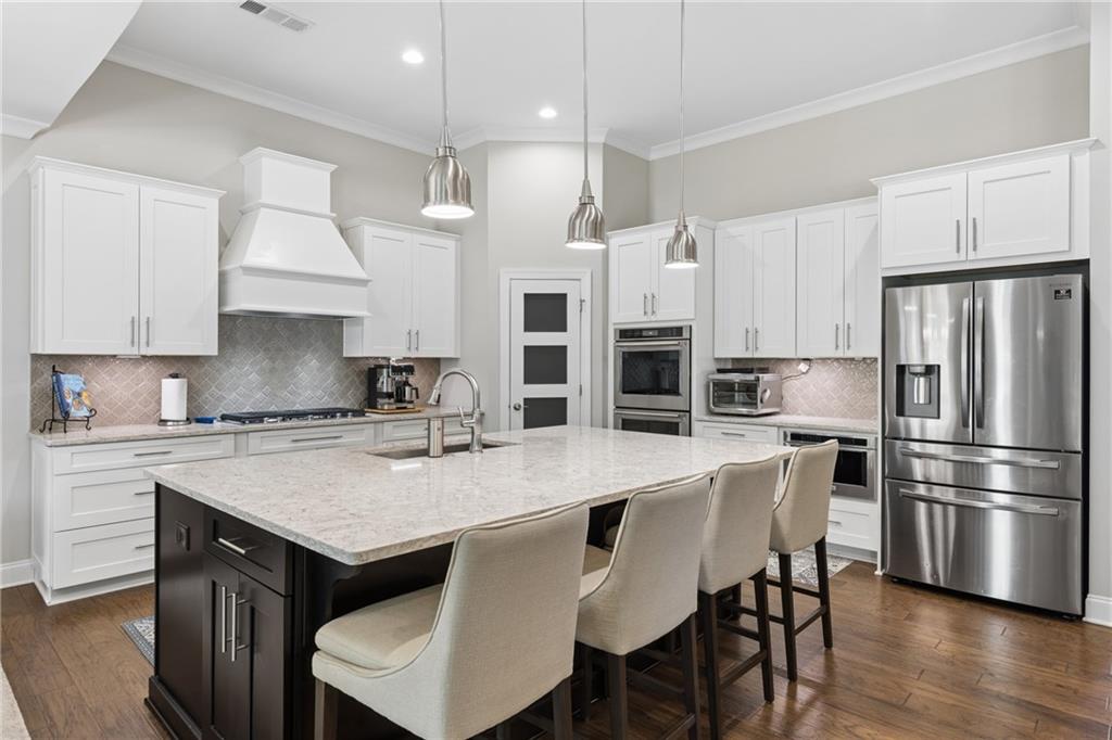 5132 Castlehaven Bend Powder Springs, GA 30127 - Photo 10 of 69