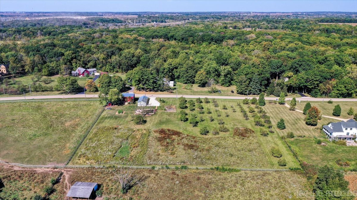 2-s227 Green Road Elburn, IL 60119 - Photo 8 of 9 a view of outdoor space and mountain view