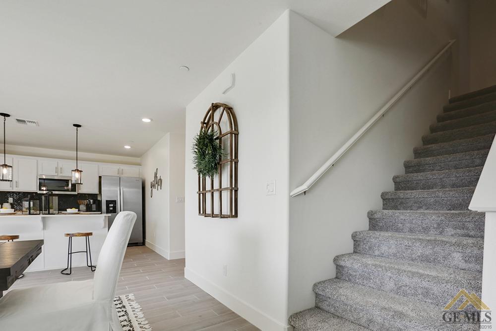 Undisclosed Address Bakersfield, CA 93311 - Photo 27 of 28 a view of a kitchen with furniture and a window