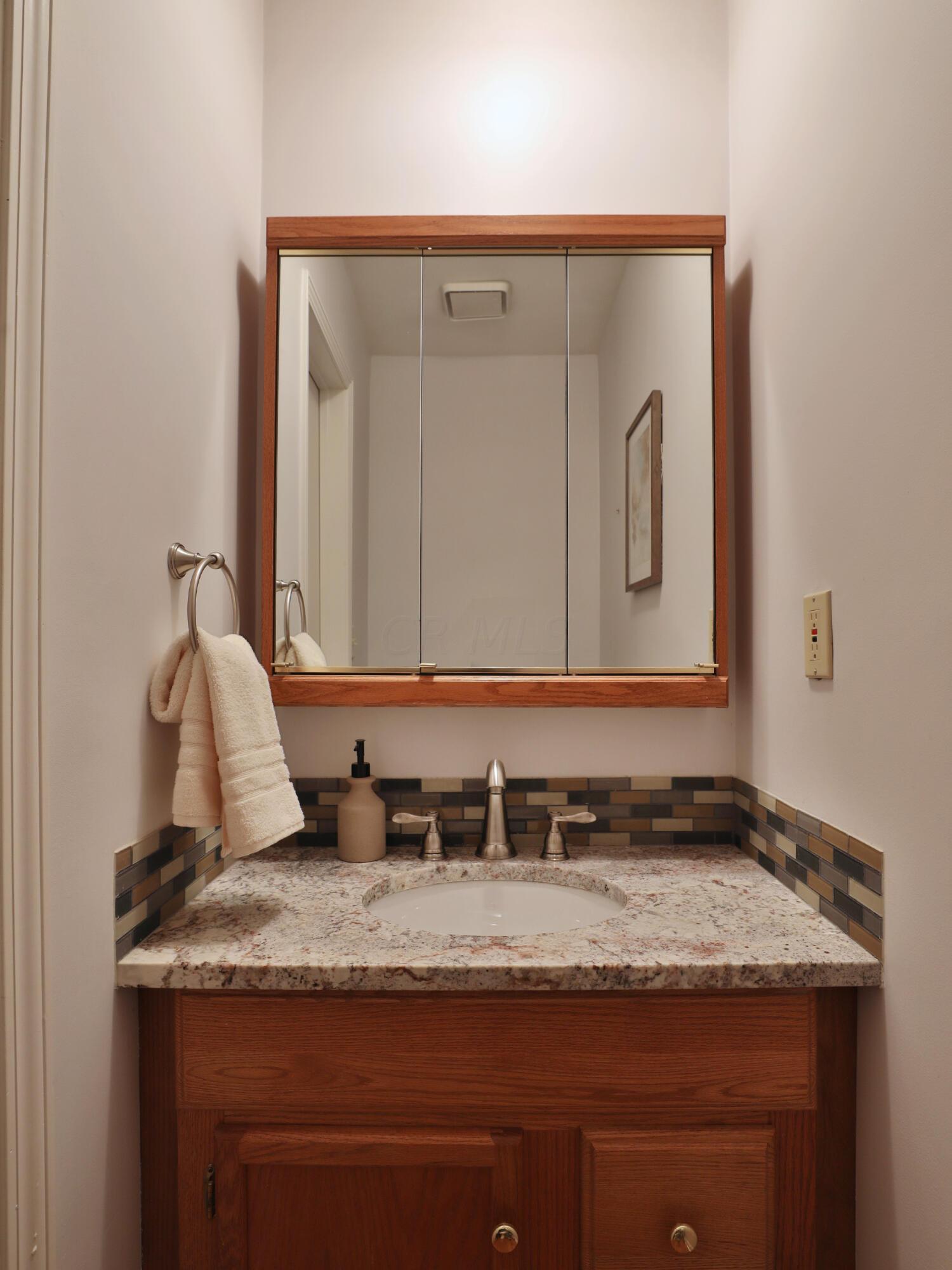 2180 Bryden Road Columbus, OH 43209 - Photo 28 of 56 Right off the kitchen, Renovated 2016