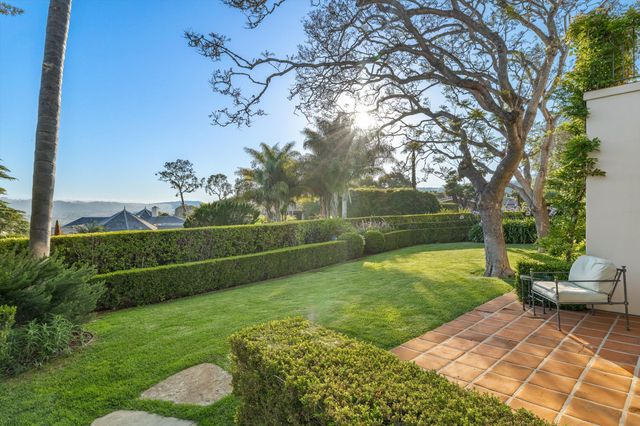$6,287,874 | 1046 Cima Linda Lane, Santa Barbara, CA 93108