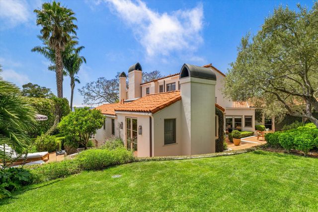 $6,287,874 | 1046 Cima Linda Lane, Santa Barbara, CA 93108
