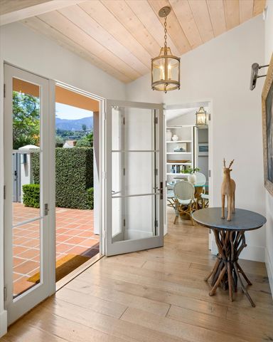 $6,287,874 | 1046 Cima Linda Lane, Santa Barbara, CA 93108