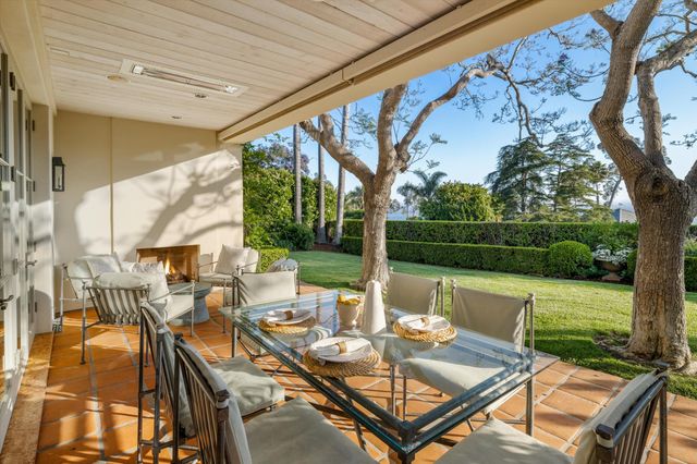 $6,287,874 | 1046 Cima Linda Lane, Santa Barbara, CA 93108