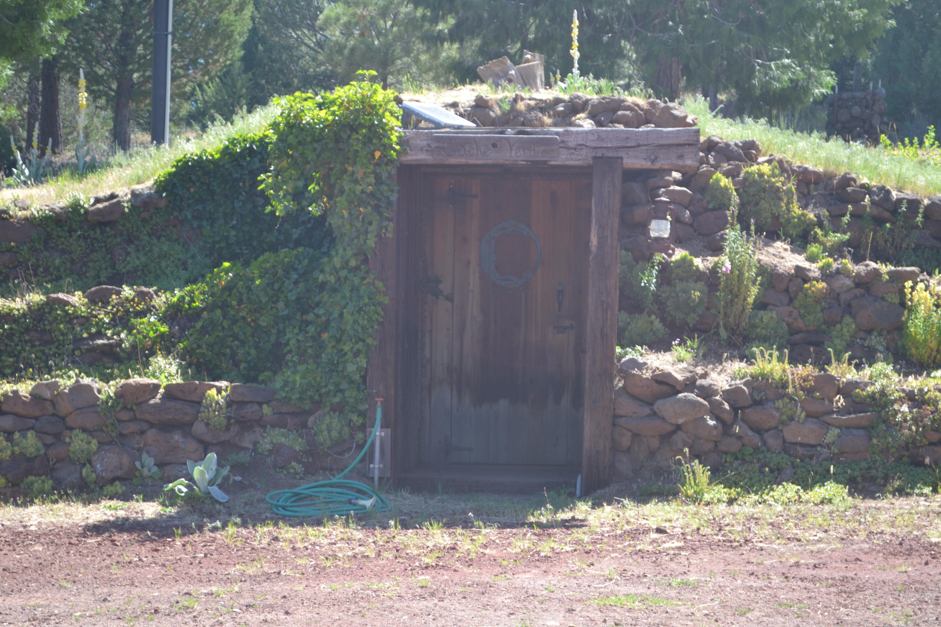 542-405 Punkin Center Road Bieber, CA 96009 - Photo 101 of 127 ROOT CELLAR1 (2)