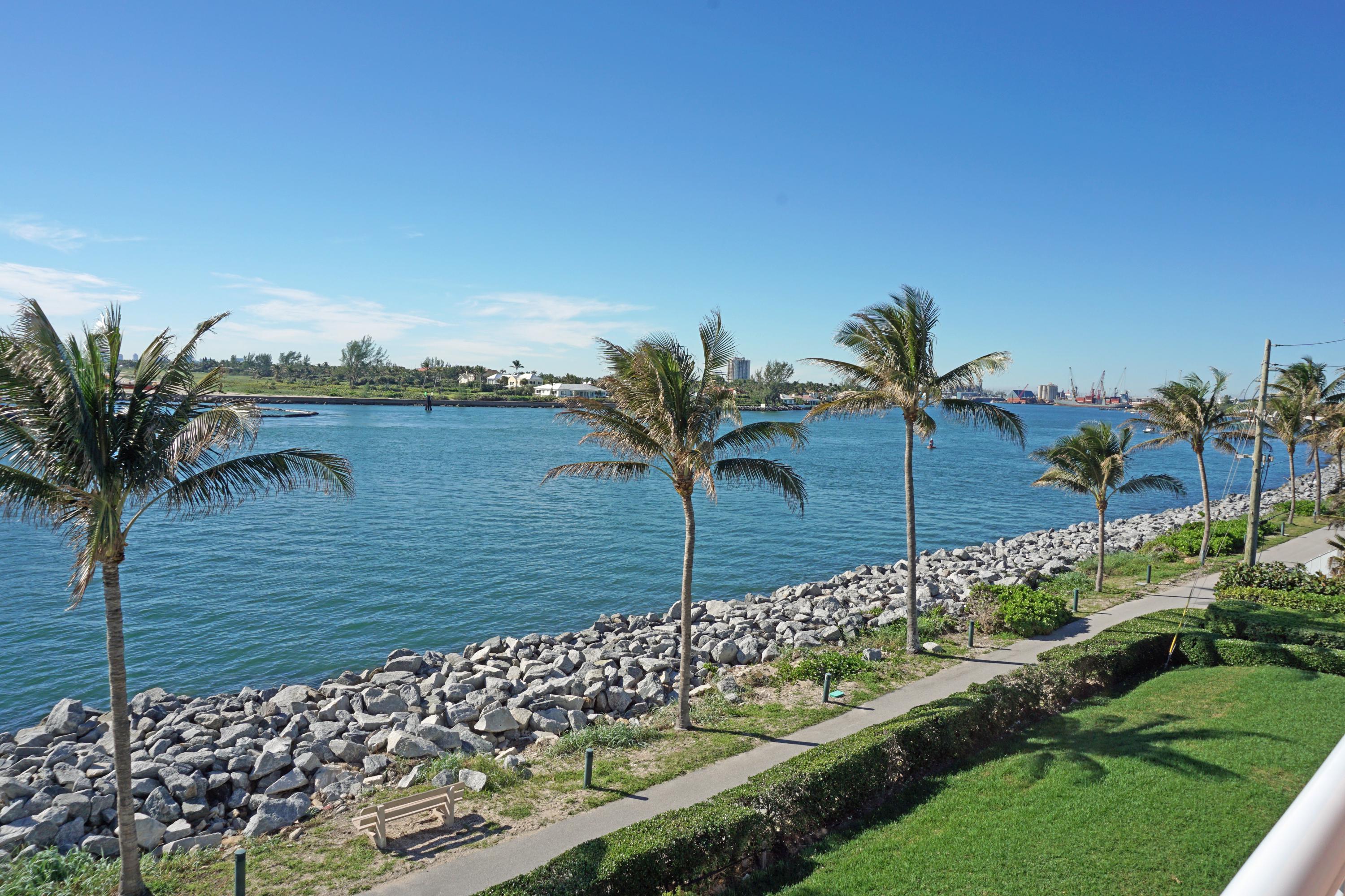140 Inlet Way, Unit 312 Palm Beach Shores, FL 33404 - Photo 12 of 31 View Southwest