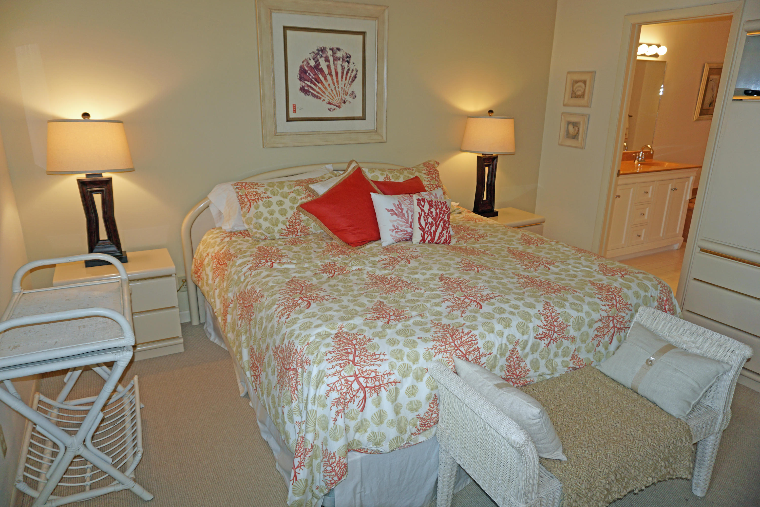 140 Inlet Way, Unit 312 Palm Beach Shores, FL 33404 - Photo 17 of 31 Master Bedroom