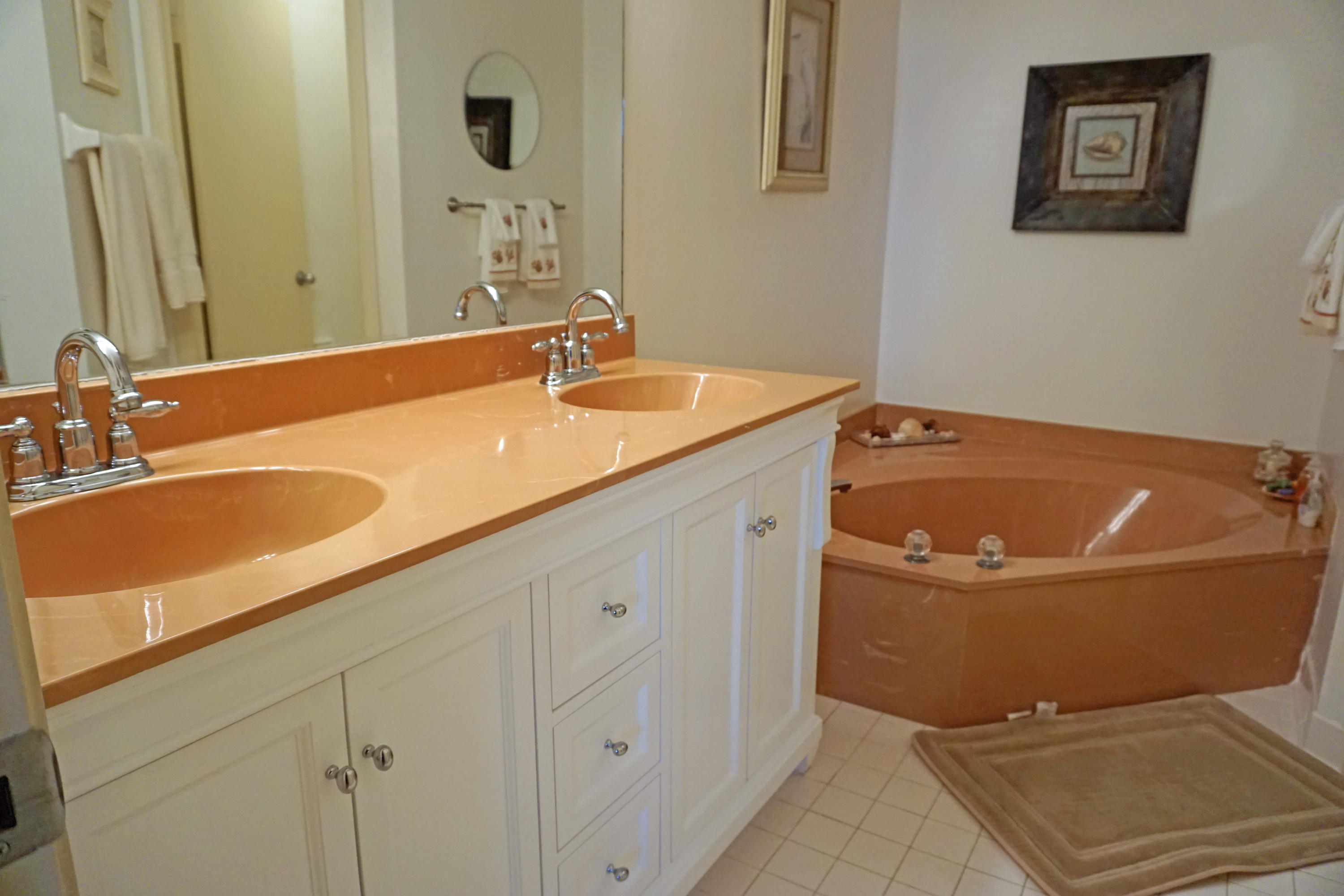 140 Inlet Way, Unit 312 Palm Beach Shores, FL 33404 - Photo 19 of 31 Master Bath