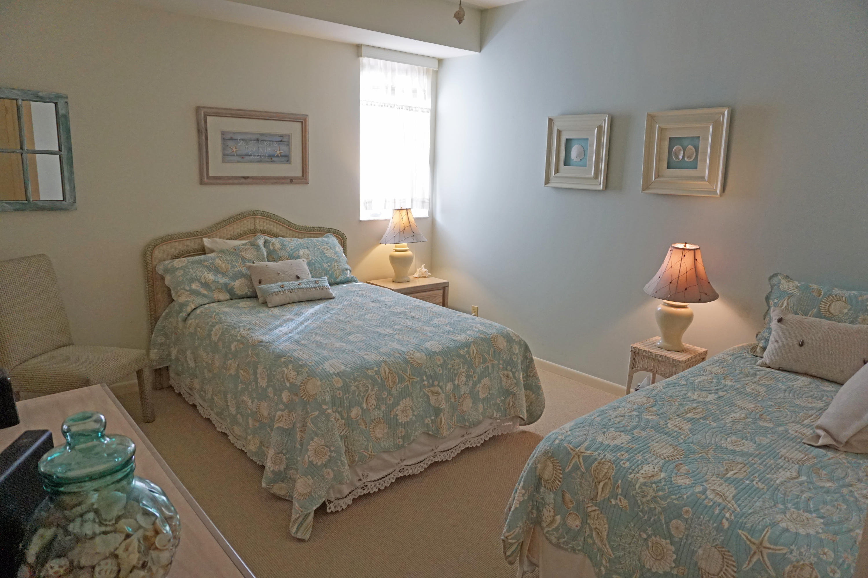 140 Inlet Way, Unit 312 Palm Beach Shores, FL 33404 - Photo 20 of 31 Guest Bedroom