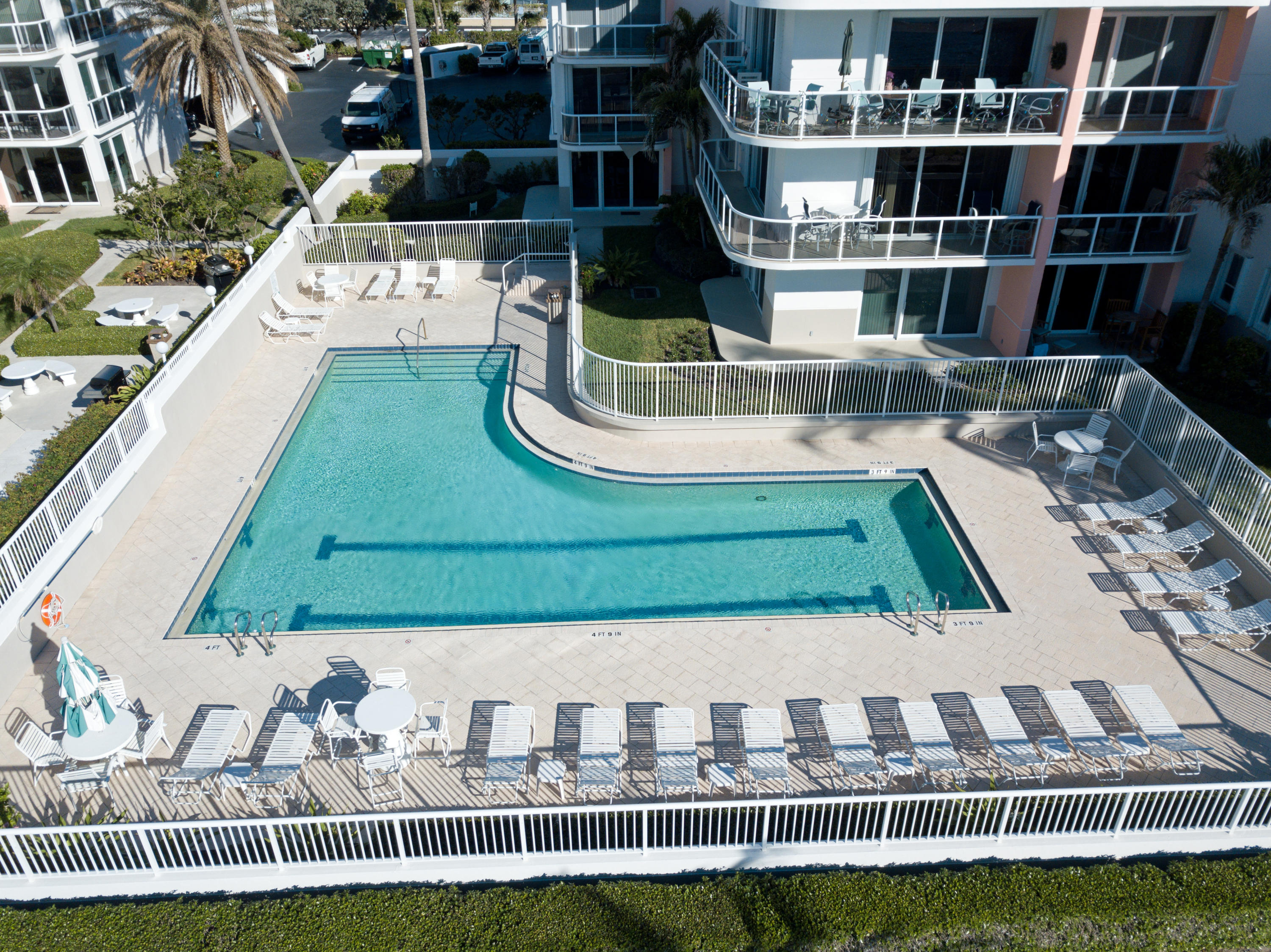 140 Inlet Way, Unit 312 Palm Beach Shores, FL 33404 - Photo 23 of 31 Community Pool