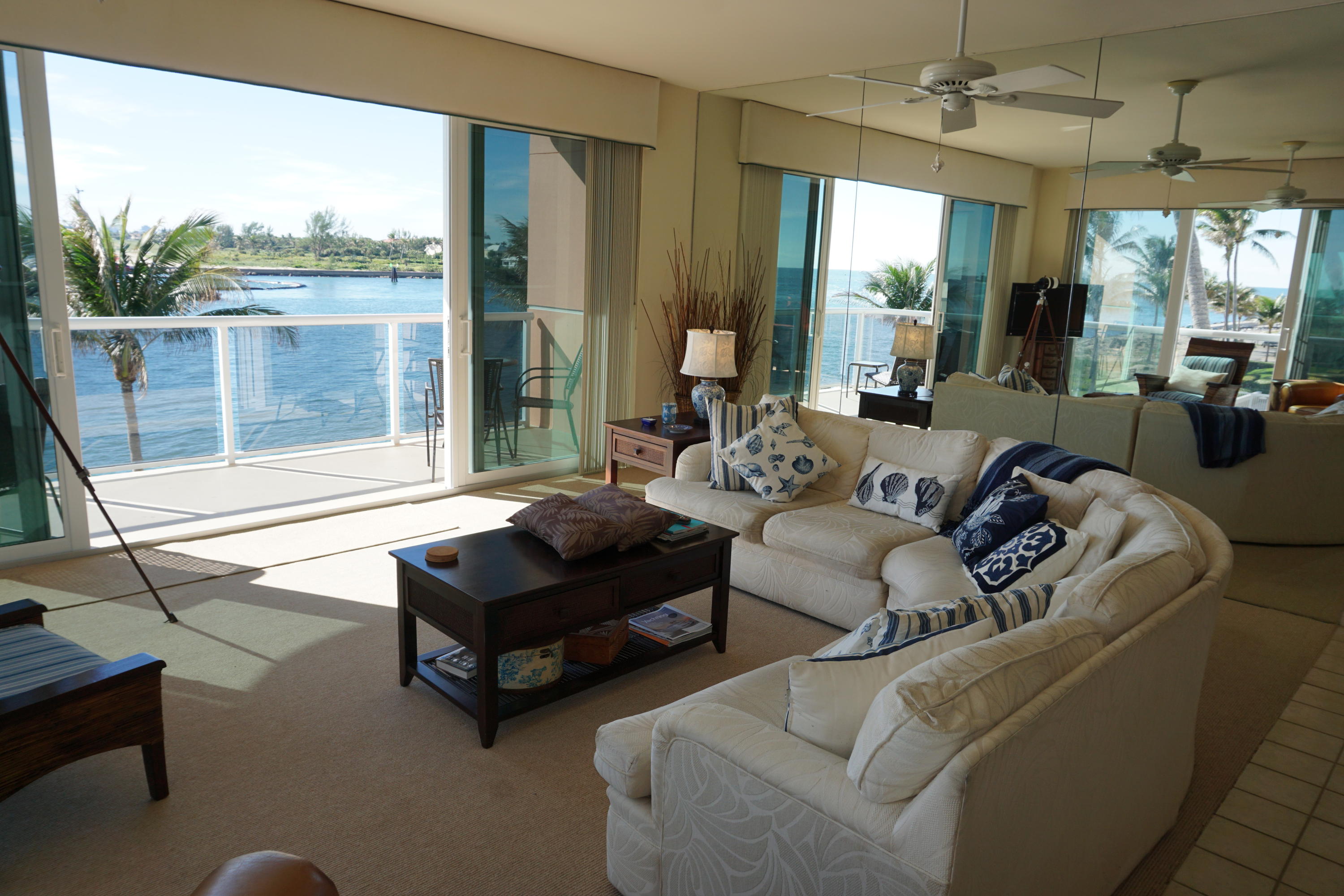 140 Inlet Way, Unit 312 Palm Beach Shores, FL 33404 - Photo 9 of 31 Living Room