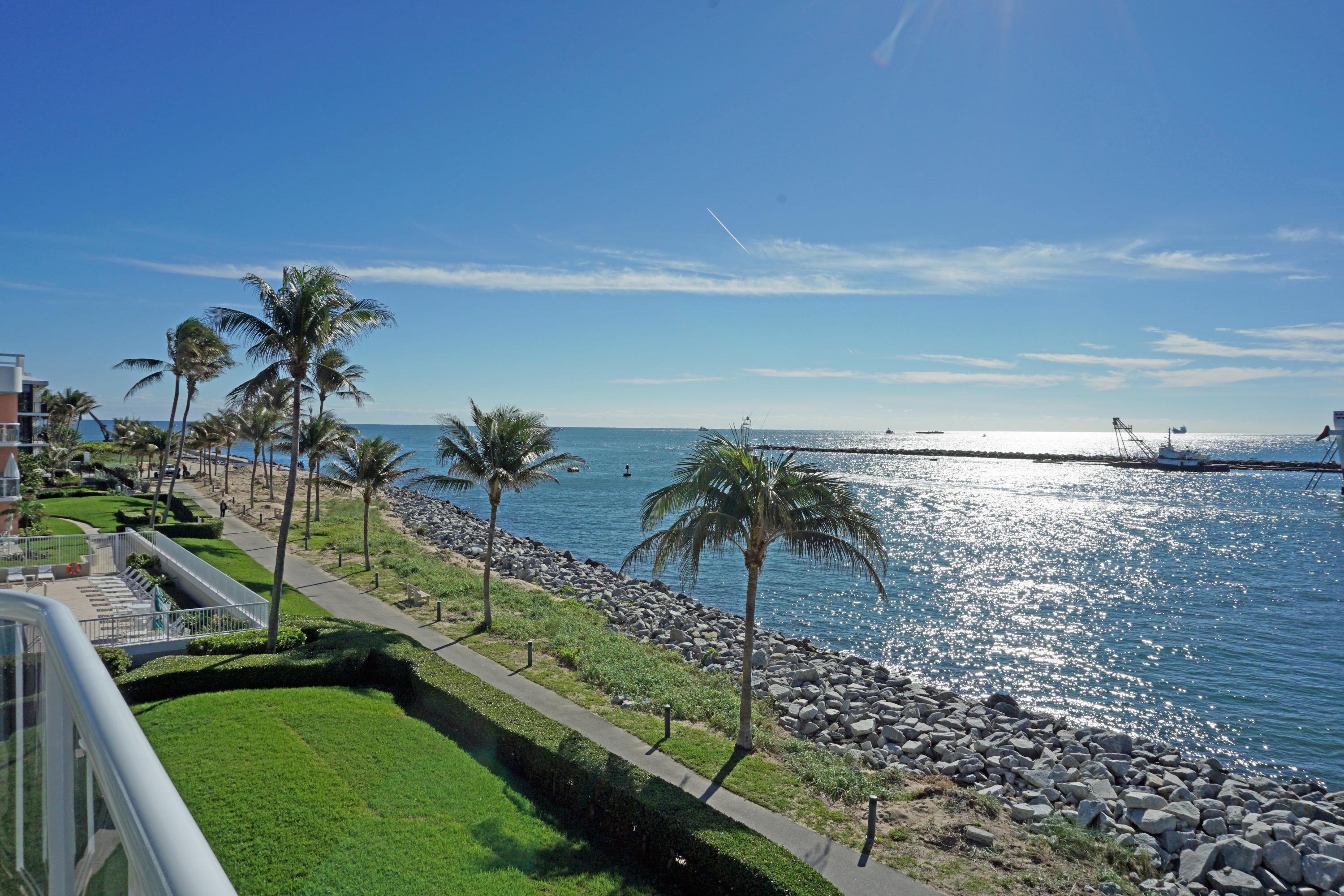140 Inlet Way, Unit 312 Palm Beach Shores, FL 33404 - Photo 10 of 31 View Southeast