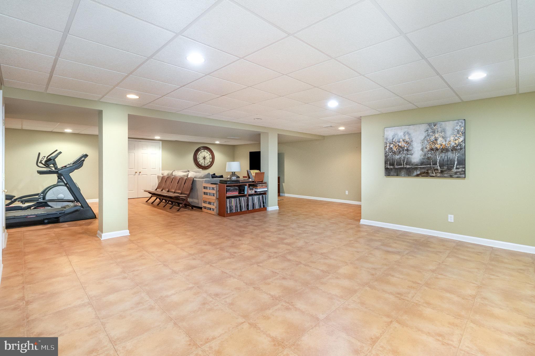 148 Lawn Road Palmyra, PA 17078 - Photo 33 of 61 Lower Level Great Room
