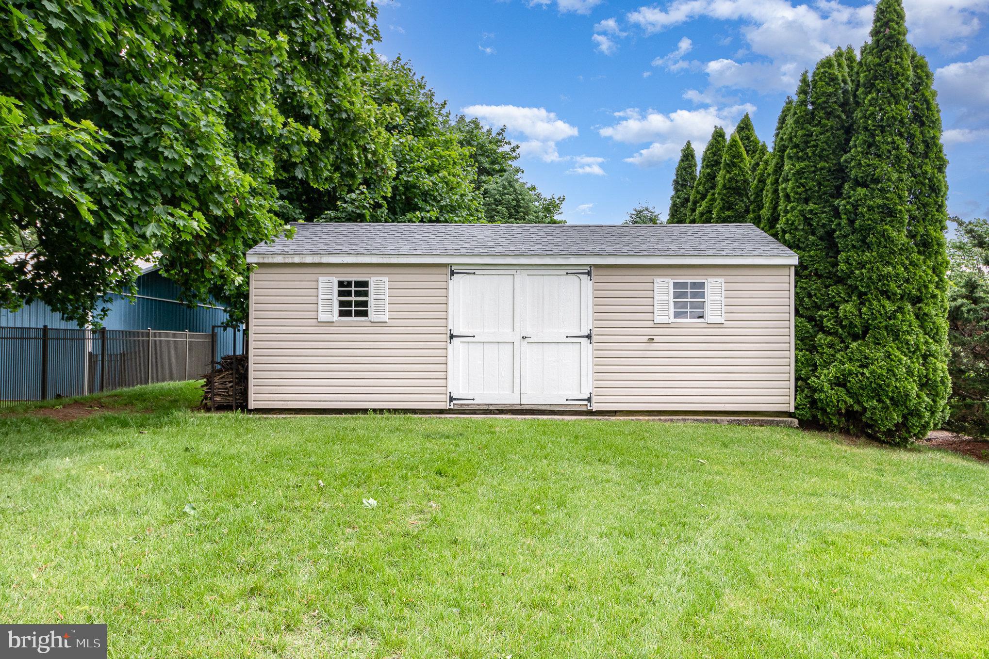 148 Lawn Road Palmyra, PA 17078 - Photo 53 of 61 Shed #1