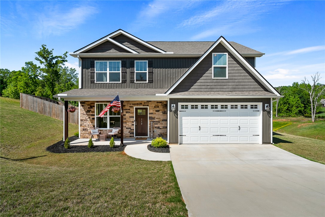 112 Inlet Pointe Drive Anderson, SC 29625 - Photo 1 of 46