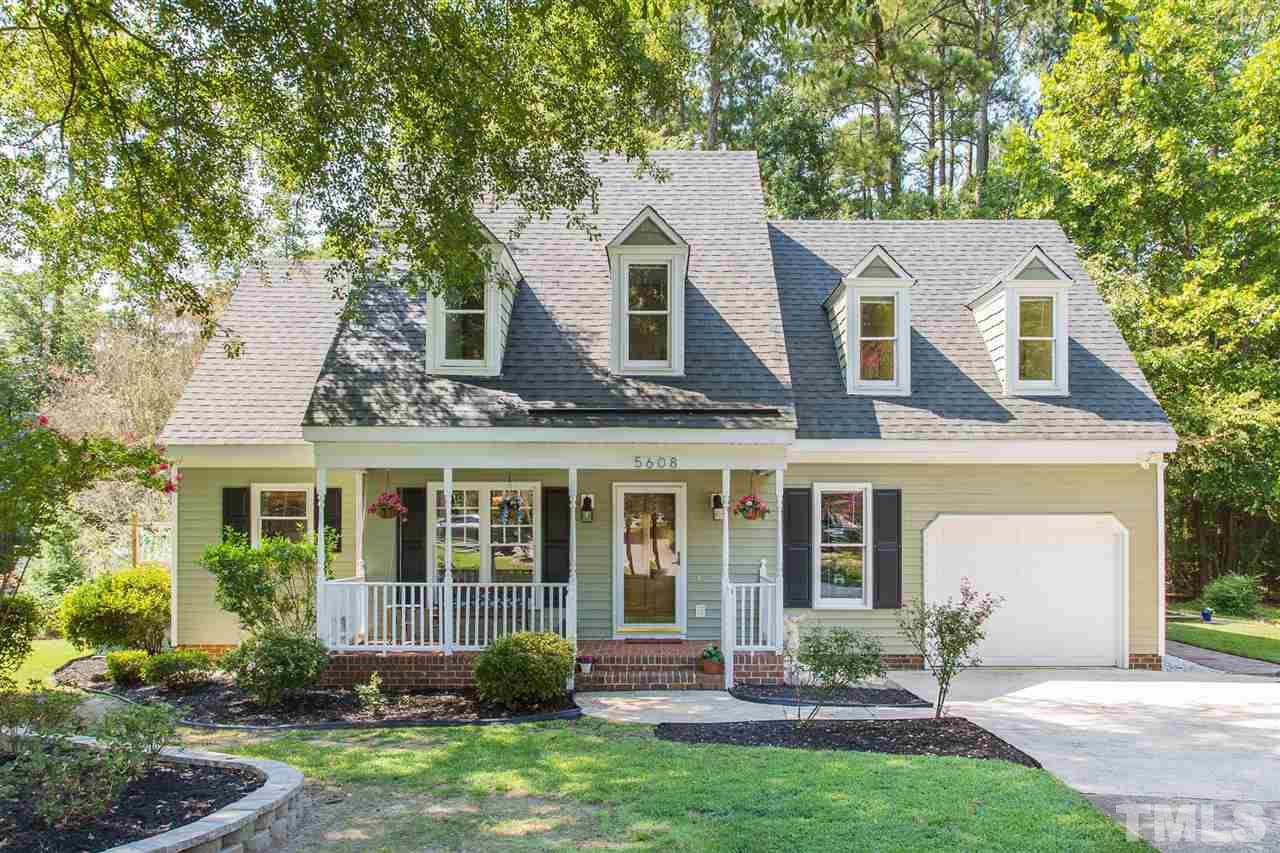 5608 Preston Place Raleigh, NC 27604 - Photo 1 of 22 Gallery Image 1