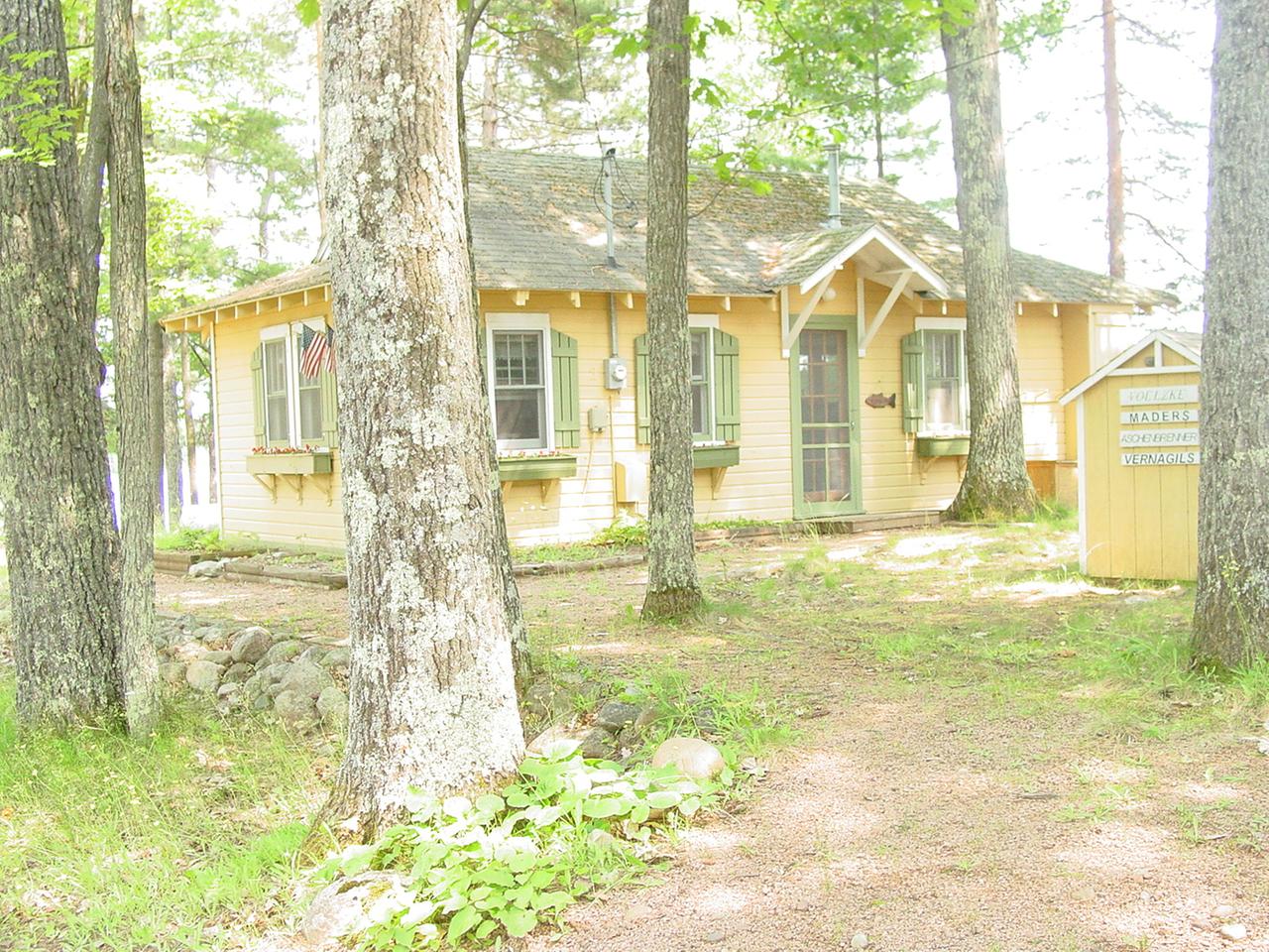 5617 Seybold Road Manitowish Waters, WI 54545 - Photo 2 of 16 Gallery Image 2