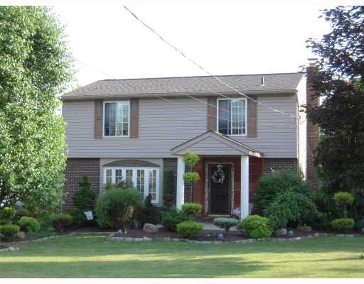 Exterior Front. 