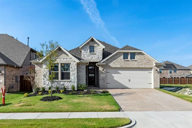 $449,980 | 3513 Honeysuckle Street, Melissa, TX 75454