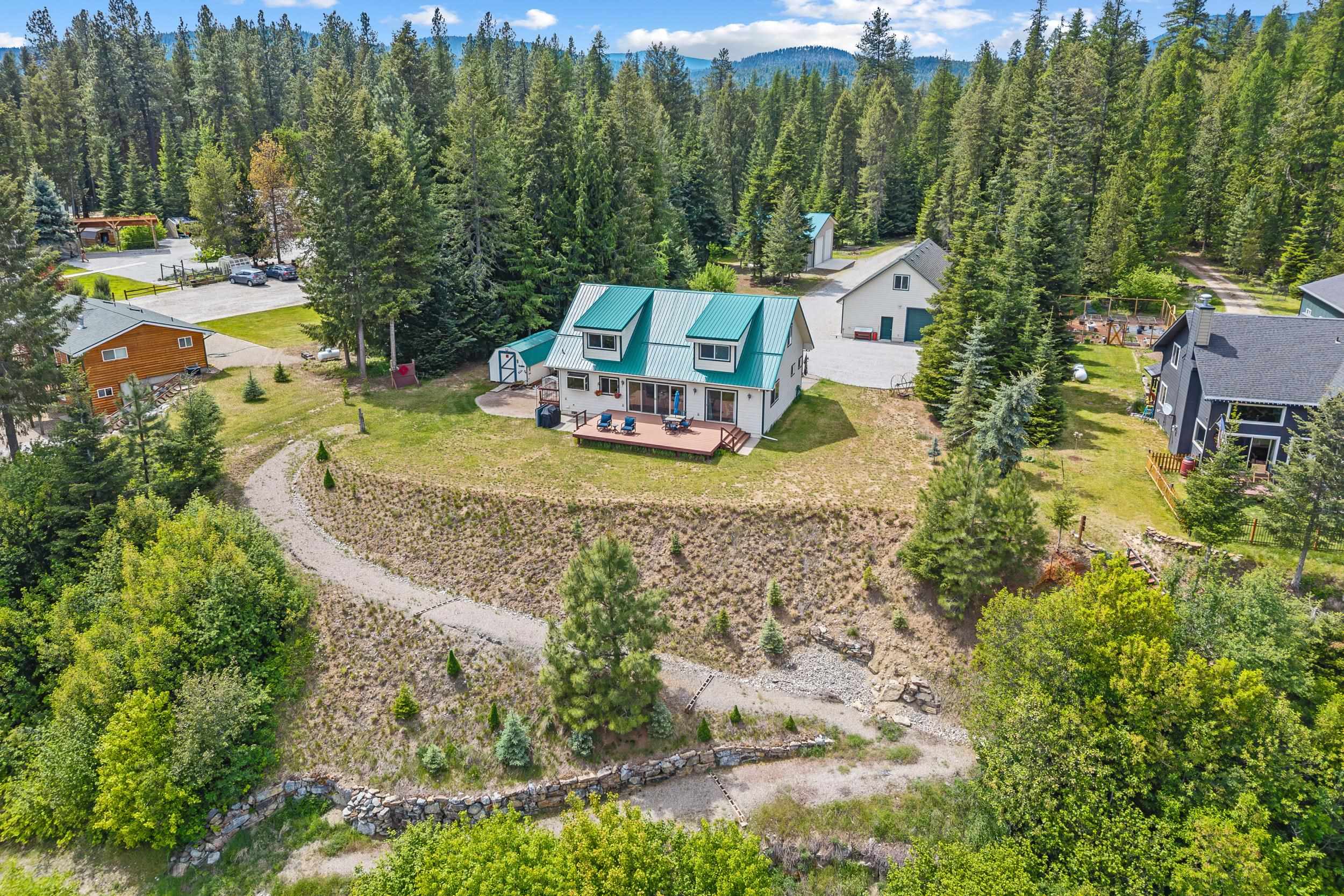 85 North River Ranch Road Cusick, WA 99119 - Photo 4 of 49