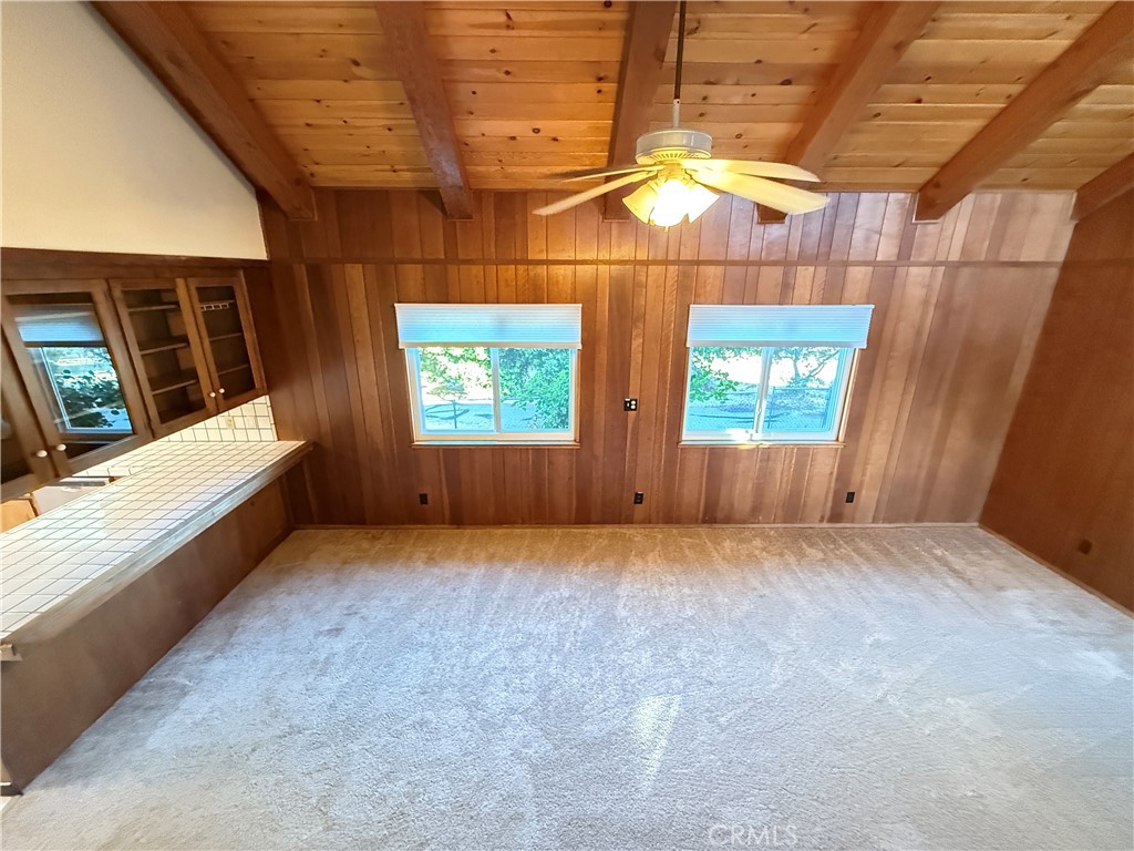 5452 Carleton Road Mariposa, CA 95338 - Photo 35 of 57 a view of an empty room and window