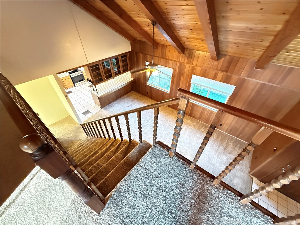 5452 Carleton Road Mariposa, CA 95338 - Photo 46 of 57 a view of outdoor space with deck and wooden floor