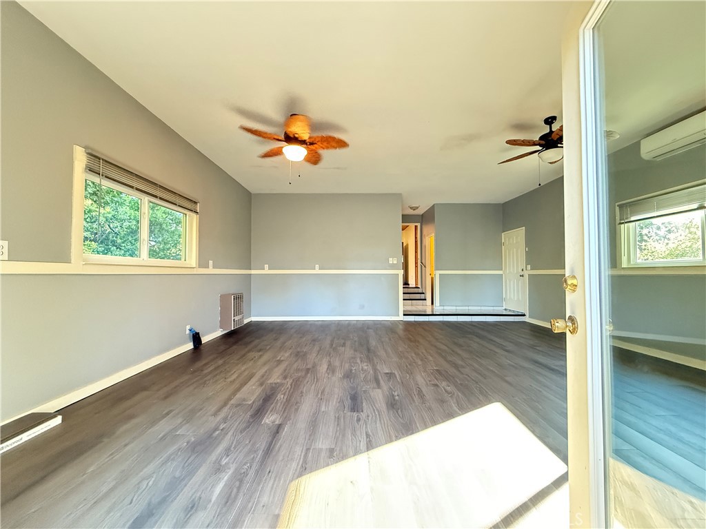 5452 Carleton Road Mariposa, CA 95338 - Photo 54 of 57 wooden floor in an empty room with a window