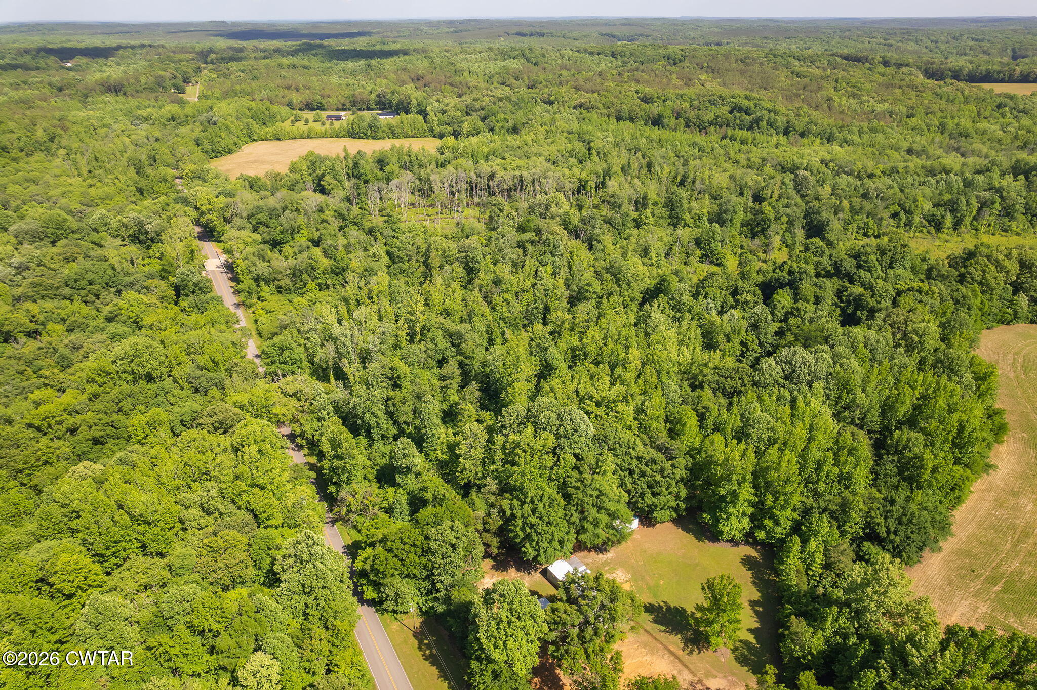 0 Plainview Road Henderson, TN 38340 - Photo 14 of 25 drone 6