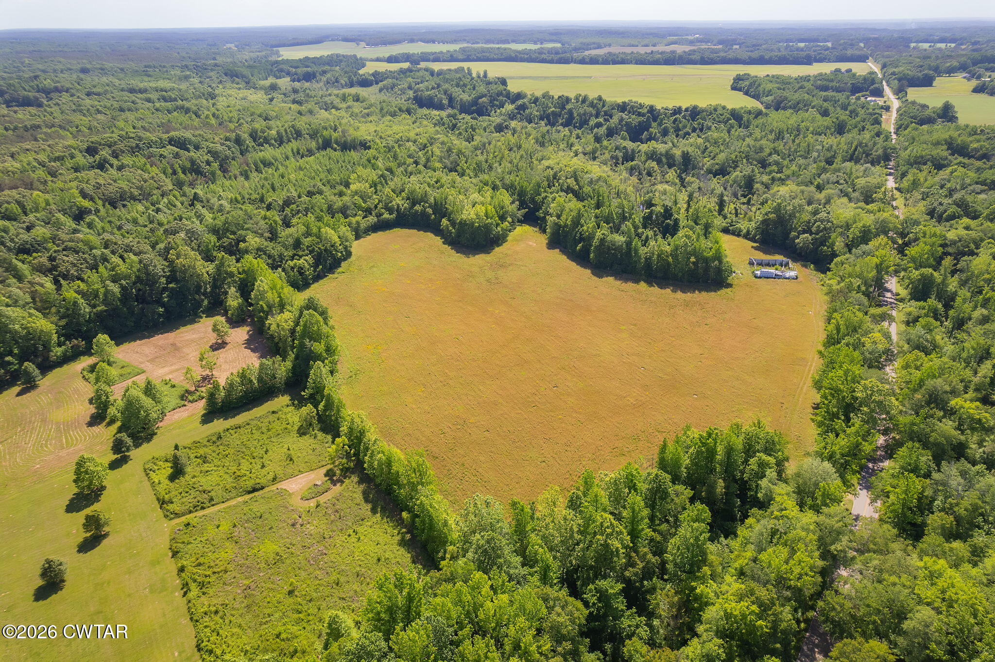 0 Plainview Road Henderson, TN 38340 - Photo 9 of 25 drone