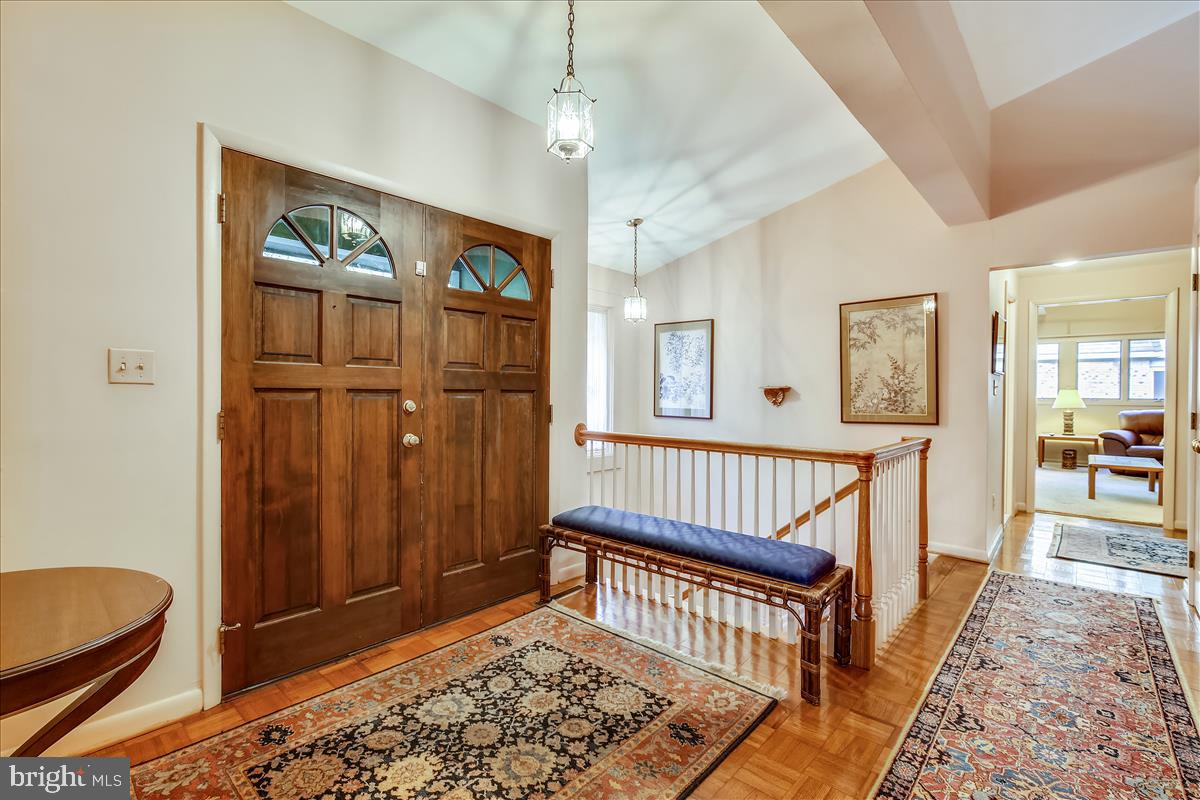 1417 Aldenham Lane Reston, VA 20190 - Photo 20 of 65 Double entry doors