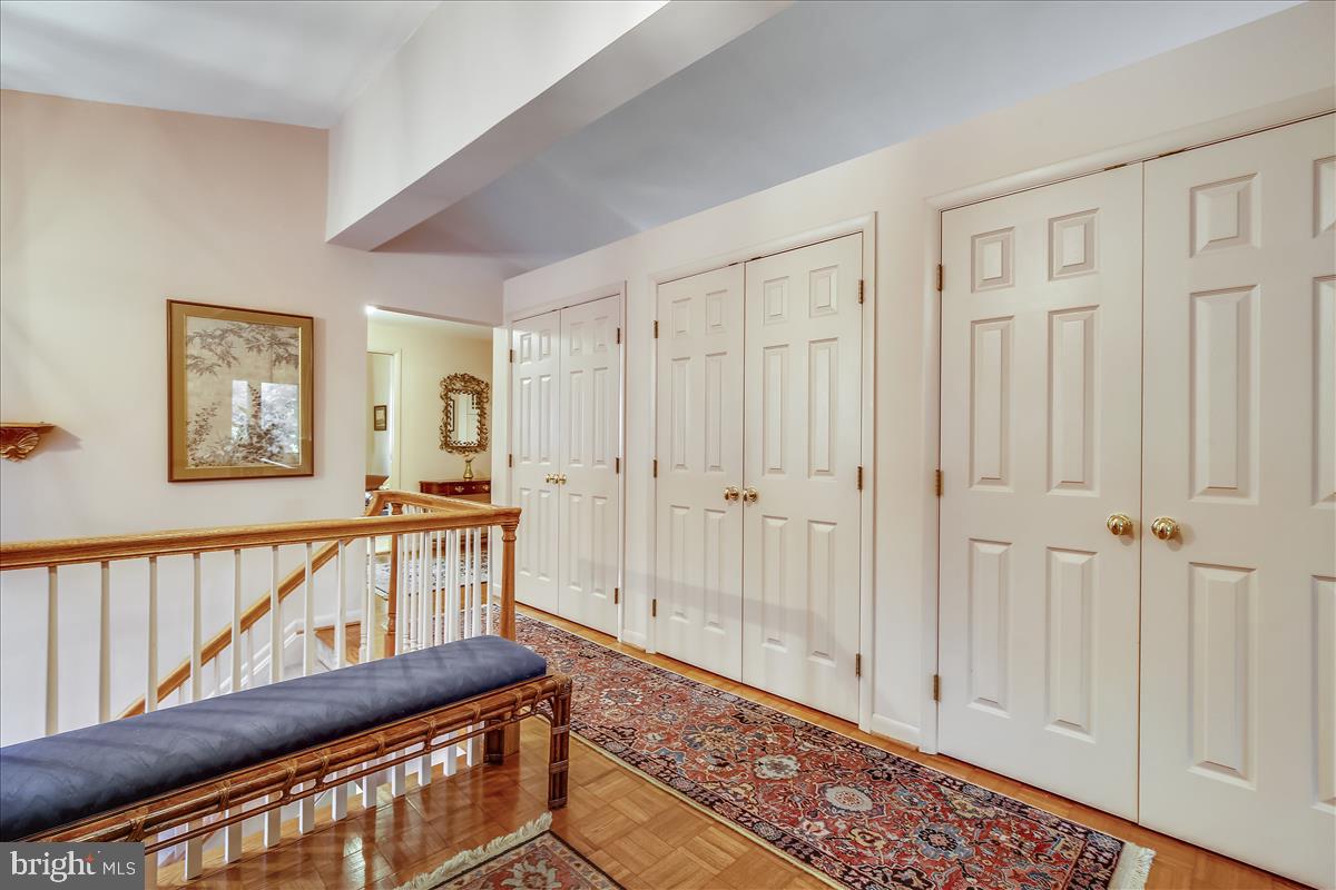 1417 Aldenham Lane Reston, VA 20190 - Photo 30 of 65 Hall closets
