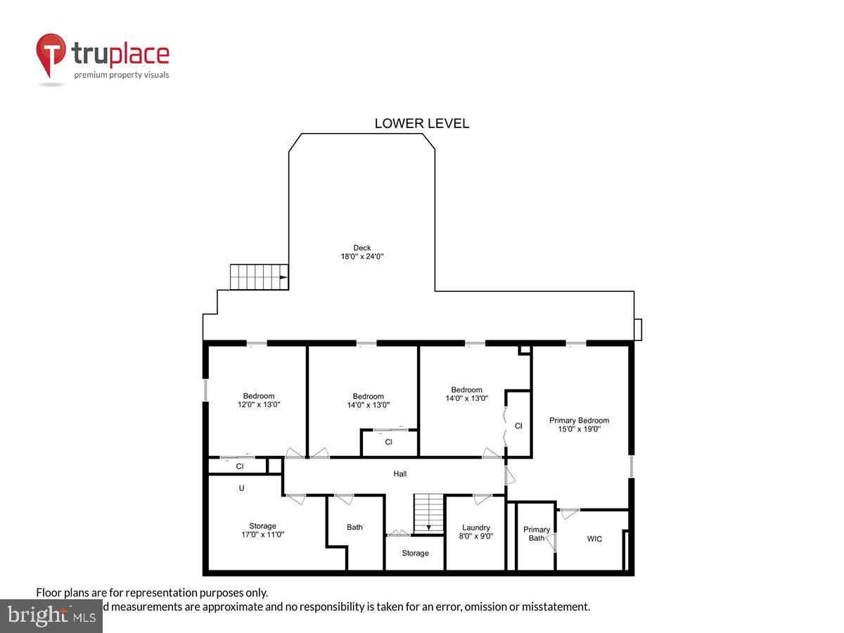 1417 Aldenham Lane Reston, VA 20190 - Photo 33 of 65 All bedrooms on same level